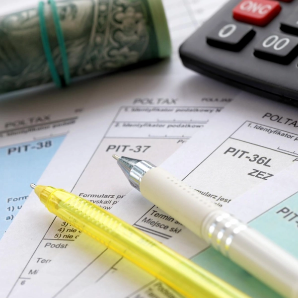 Image - Zmiany Podatkowe 2026 – co musisz wiedzieć?